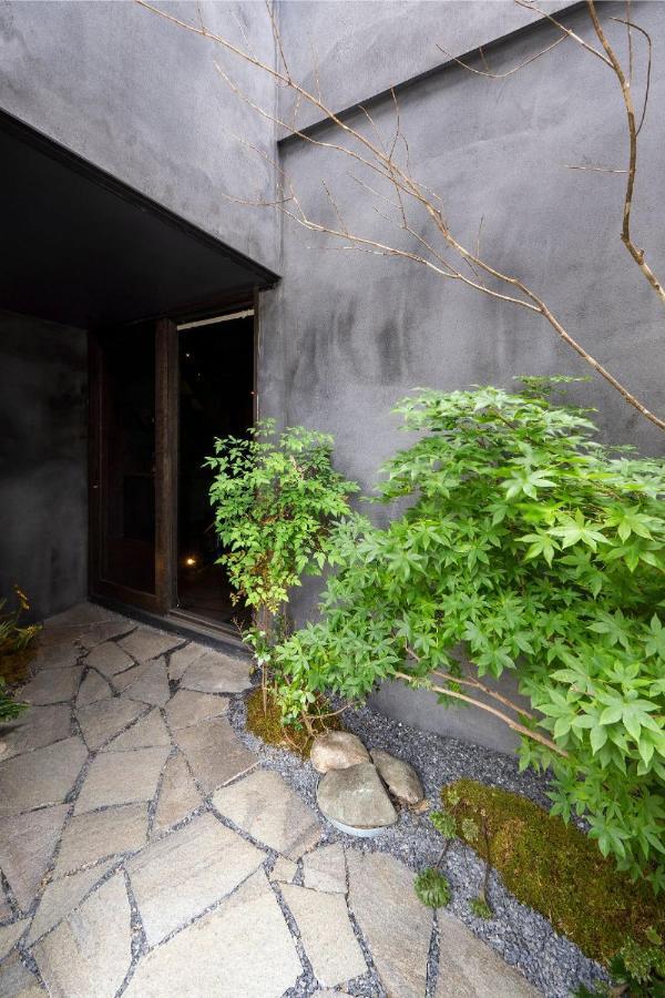 Sumihotaru Oboro Machiya House Villa Kyoto Exterior photo