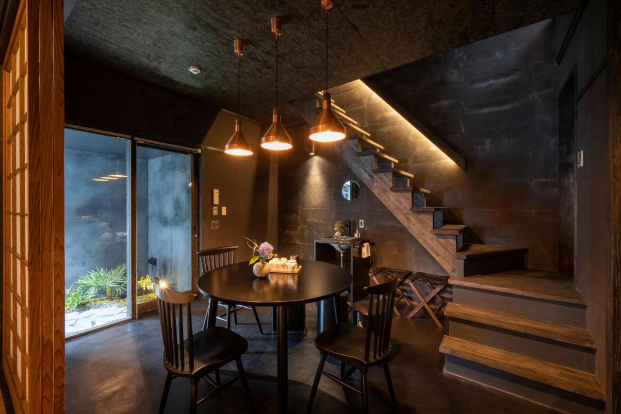 Sumihotaru Oboro Machiya House Villa Kyoto Exterior photo