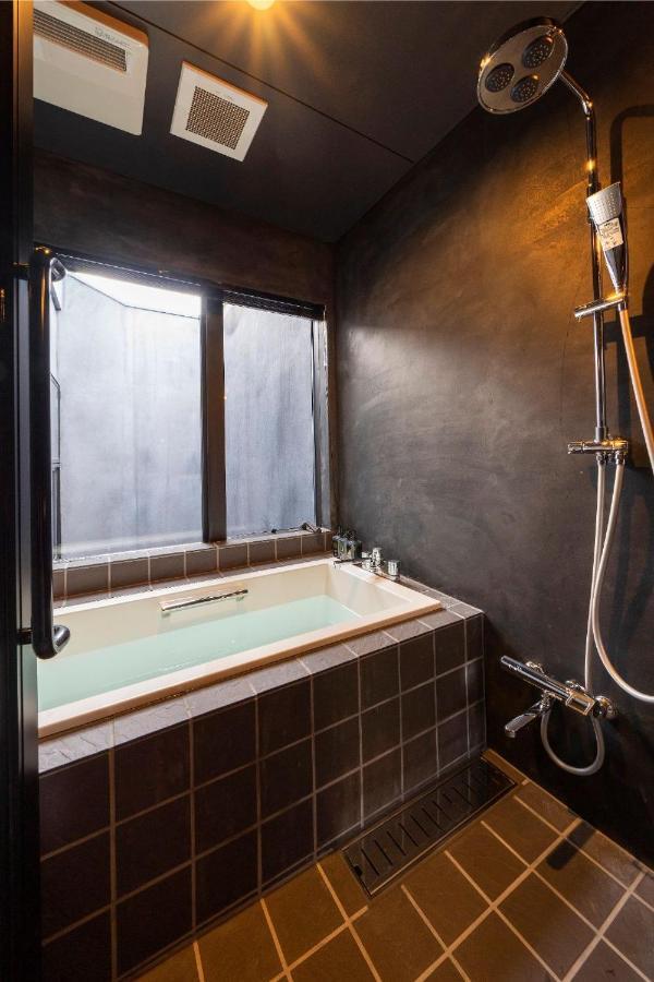 Sumihotaru Oboro Machiya House Villa Kyoto Exterior photo
