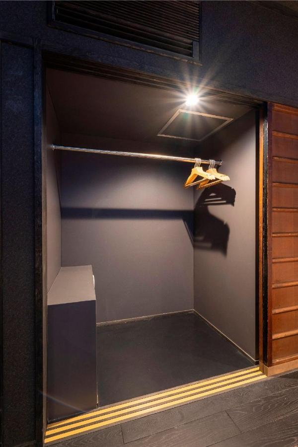 Sumihotaru Oboro Machiya House Villa Kyoto Exterior photo