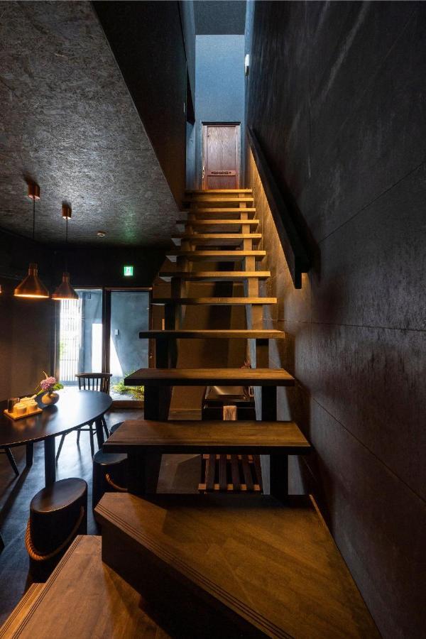 Sumihotaru Oboro Machiya House Villa Kyoto Exterior photo